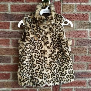 Cheetah Vest